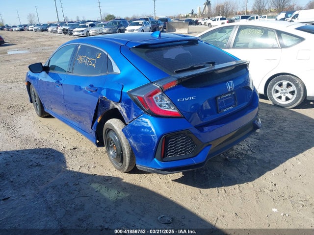 SHHFK7H53JU238519 Honda CIVIC EX