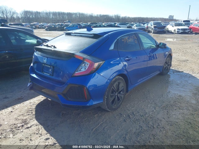 SHHFK7H53JU238519 Honda CIVIC EX