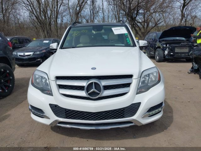 WDCGG8JB8FG437814 Mercedes-Benz Glk 350 4matic
