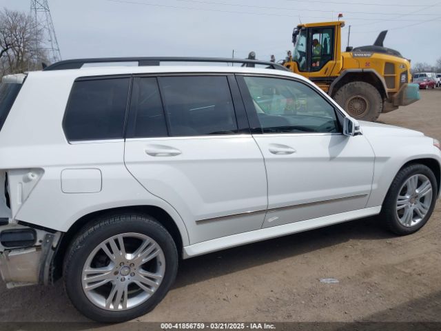 WDCGG8JB8FG437814 Mercedes-Benz Glk 350 4matic