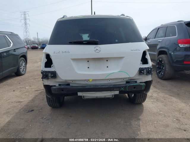 WDCGG8JB8FG437814 Mercedes-Benz Glk 350 4matic