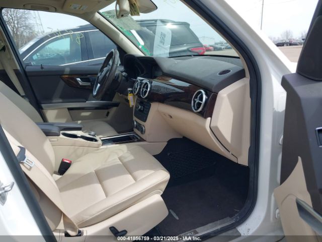 WDCGG8JB8FG437814 Mercedes-Benz Glk 350 4matic
