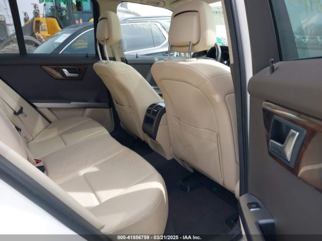 WDCGG8JB8FG437814 Mercedes-Benz Glk 350 4matic
