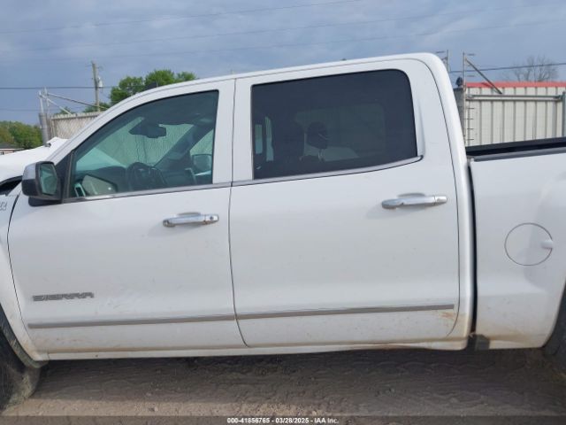 3GTU2NECXJG281913 GMC Sierra 1500 Slt