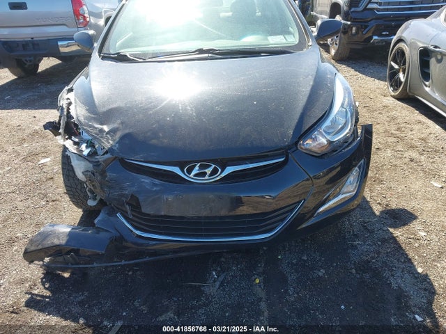 5NPDH4AEXFH572331 Hyundai ELANTRA SE