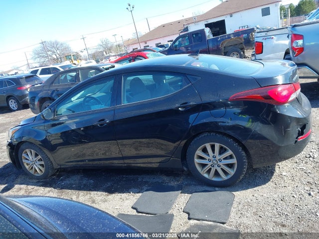 5NPDH4AEXFH572331 Hyundai ELANTRA SE