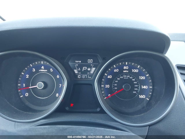 5NPDH4AEXFH572331 Hyundai ELANTRA SE
