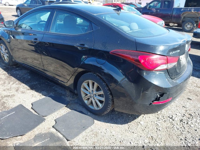 5NPDH4AEXFH572331 Hyundai ELANTRA SE