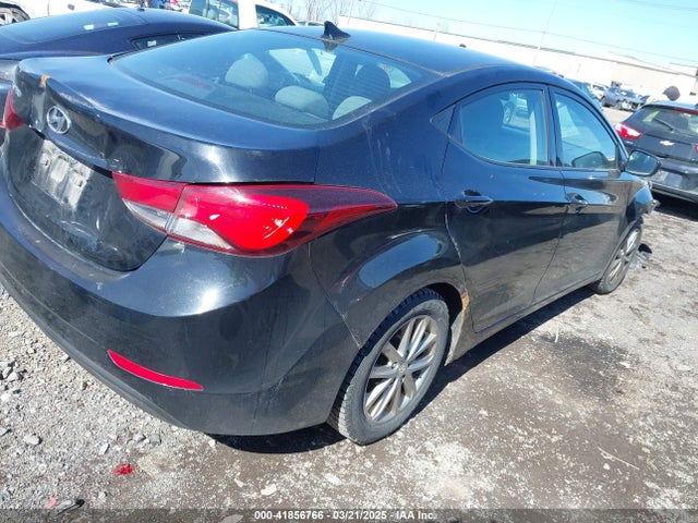 5NPDH4AEXFH572331 Hyundai ELANTRA SE
