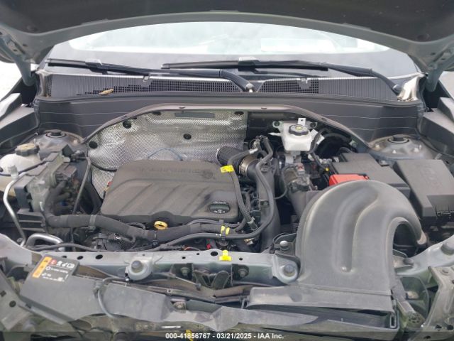 KL79MMS23MB014435 Chevrolet Trailblazer Fwd Ls