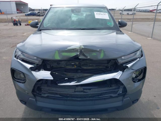 KL79MMS23MB014435 Chevrolet Trailblazer Fwd Ls