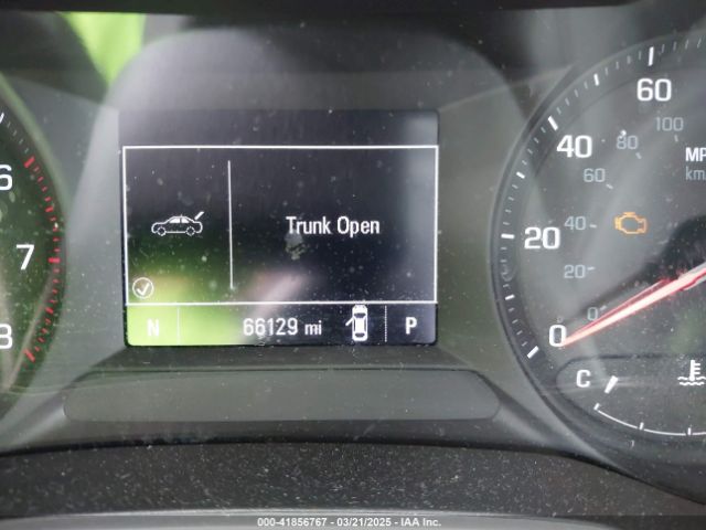KL79MMS23MB014435 Chevrolet Trailblazer Fwd Ls