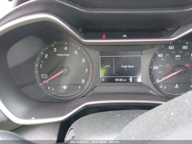KL79MMS23MB014435 Chevrolet Trailblazer Fwd Ls