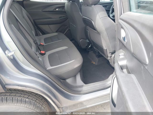 KL79MMS23MB014435 Chevrolet Trailblazer Fwd Ls