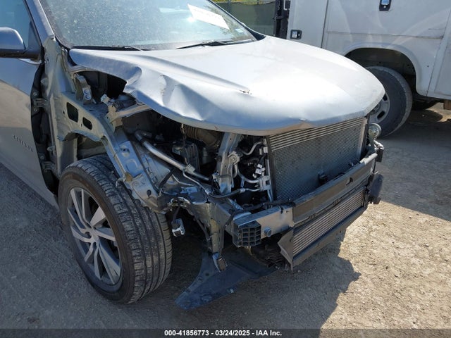 3GNAXKEG1PL235402 Chevrolet Equinox Fwd Lt