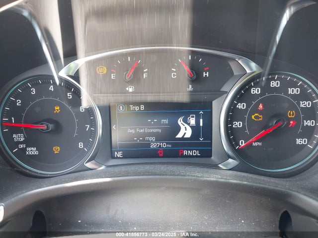 3GNAXKEG1PL235402 Chevrolet Equinox Fwd Lt