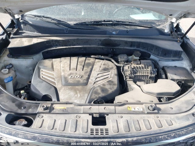 5XYKW4A74EG495153 KIA Sorento Limited V6