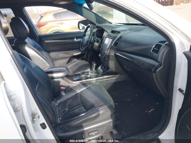 5XYKW4A74EG495153 KIA Sorento Limited V6