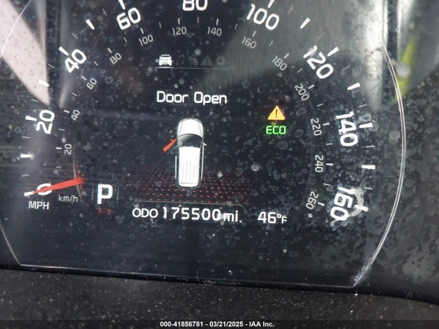 5XYKW4A74EG495153 KIA Sorento Limited V6