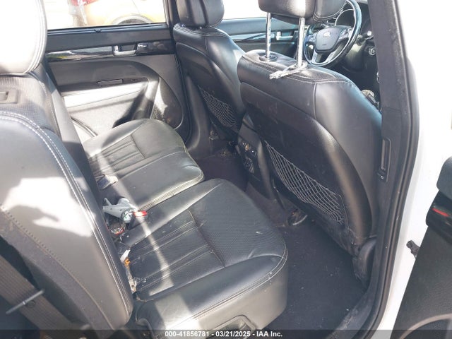 5XYKW4A74EG495153 KIA Sorento Limited V6