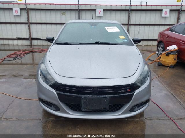 1C3CDFFA2GD817708 Dodge Dart Sxt Sport Blacktop