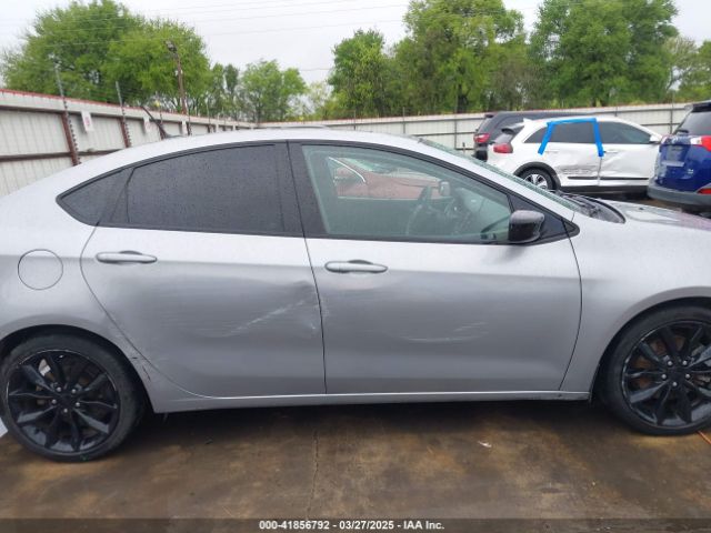 1C3CDFFA2GD817708 Dodge Dart Sxt Sport Blacktop
