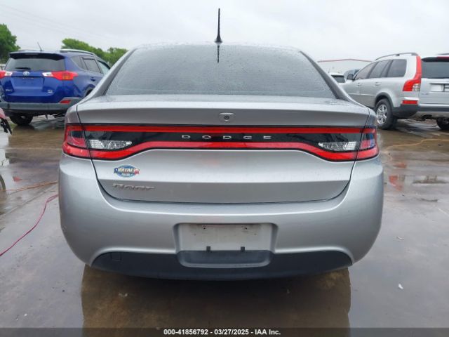 1C3CDFFA2GD817708 Dodge Dart Sxt Sport Blacktop