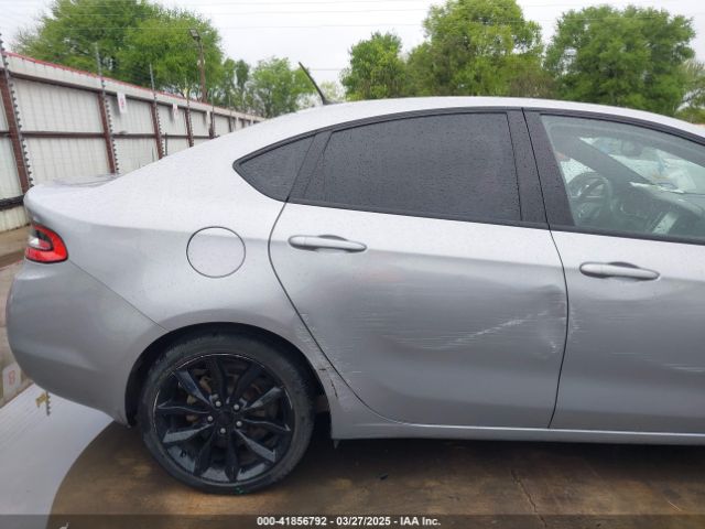 1C3CDFFA2GD817708 Dodge Dart Sxt Sport Blacktop