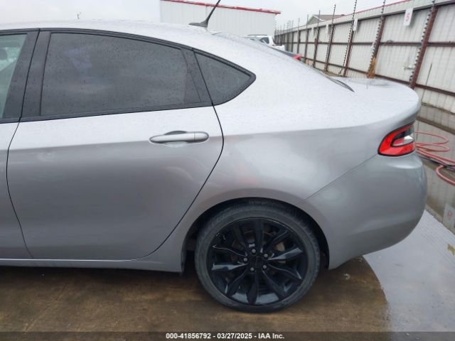 1C3CDFFA2GD817708 Dodge Dart Sxt Sport Blacktop