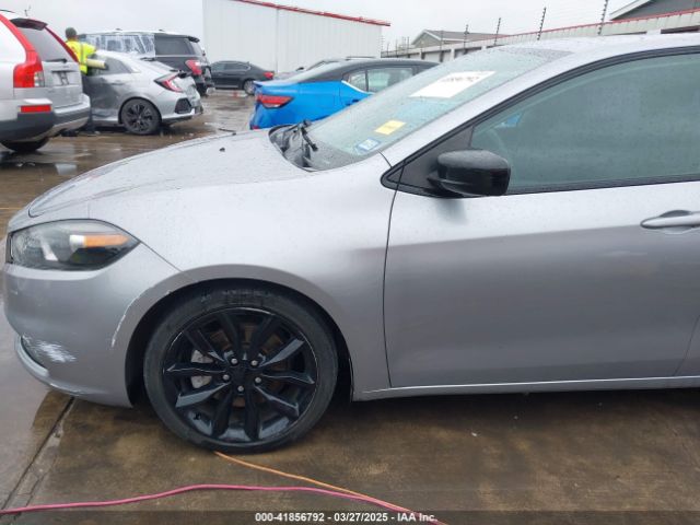 1C3CDFFA2GD817708 Dodge Dart Sxt Sport Blacktop