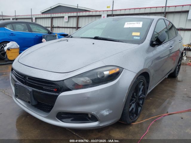 1C3CDFFA2GD817708 Dodge Dart Sxt Sport Blacktop