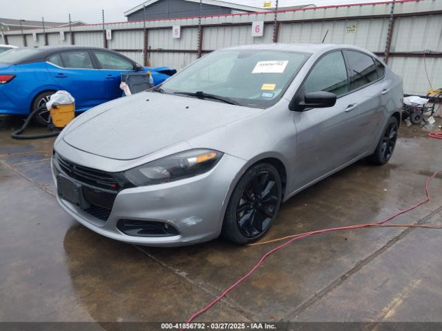 1C3CDFFA2GD817708 Dodge Dart Sxt Sport Blacktop