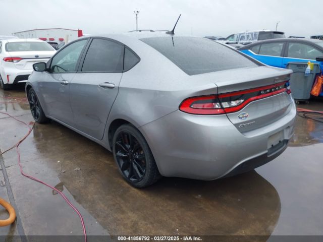 1C3CDFFA2GD817708 Dodge Dart Sxt Sport Blacktop