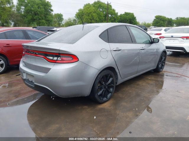 1C3CDFFA2GD817708 Dodge Dart Sxt Sport Blacktop
