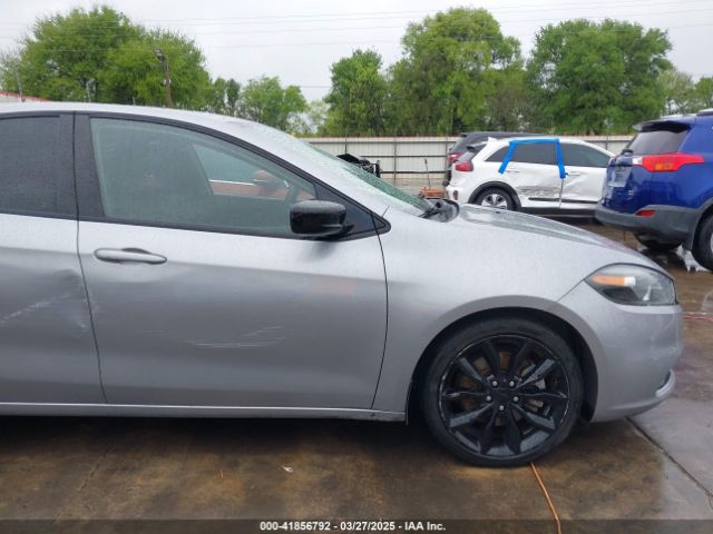 1C3CDFFA2GD817708 Dodge Dart Sxt Sport Blacktop