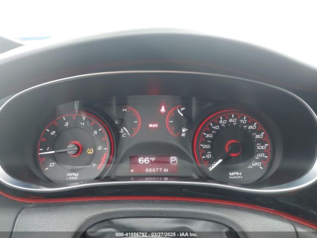 1C3CDFFA2GD817708 Dodge Dart Sxt Sport Blacktop