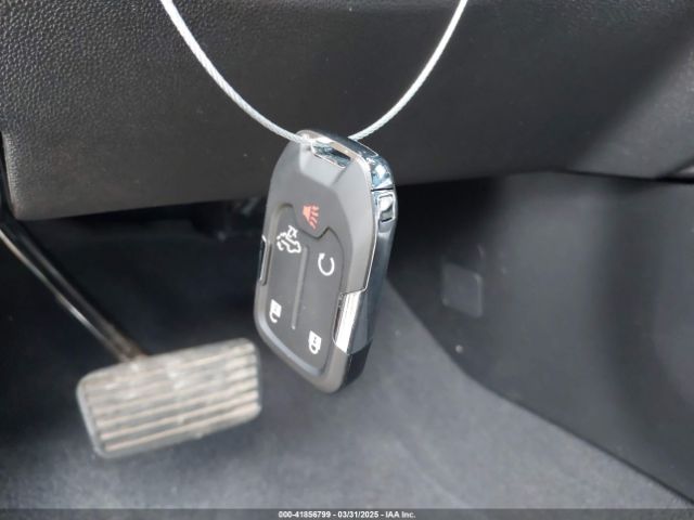 1GTU9FEL6LZ173499 GMC SIERRA 1500