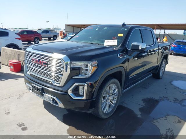 1GTU9FEL6LZ173499 GMC SIERRA 1500