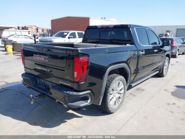 1GTU9FEL6LZ173499 GMC SIERRA 1500
