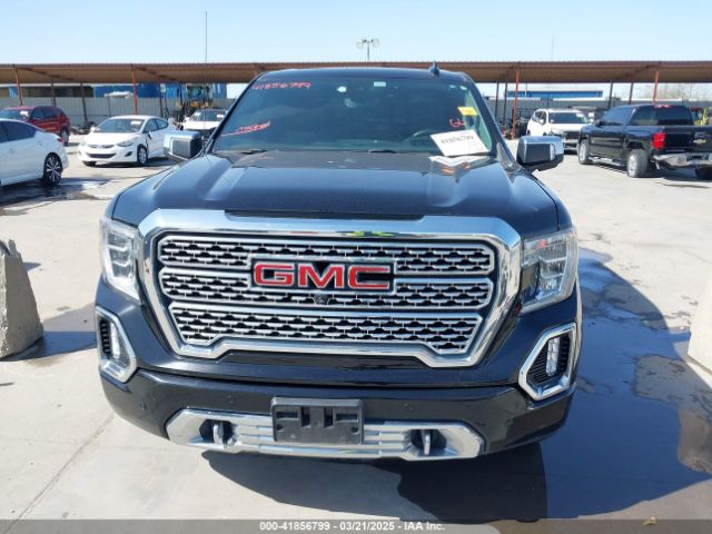 1GTU9FEL6LZ173499 GMC SIERRA 1500