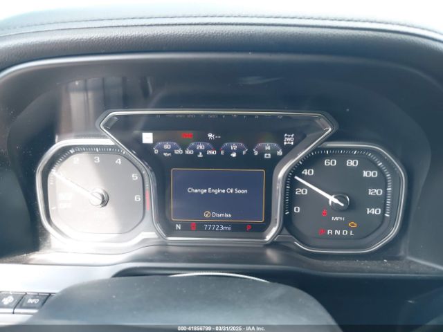 1GTU9FEL6LZ173499 GMC SIERRA 1500