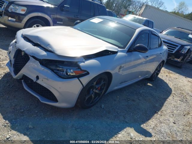 2021 ALFA ROMEO GIULIA ZARFAMBN1M7641345 Photo 1