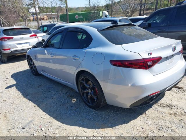 2021 ALFA ROMEO GIULIA ZARFAMBN1M7641345 Photo 2