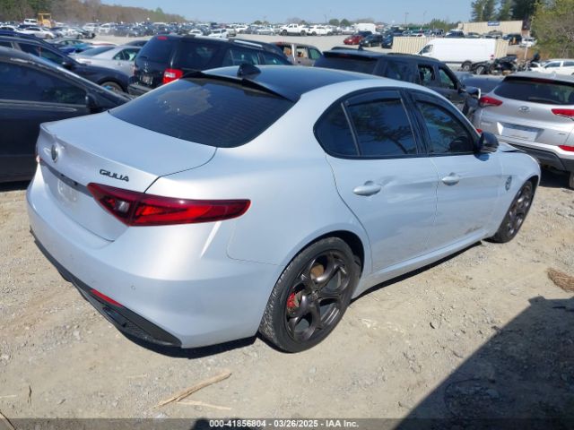 2021 ALFA ROMEO GIULIA ZARFAMBN1M7641345 Photo 3