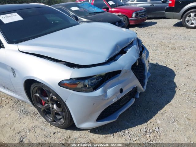 2021 ALFA ROMEO GIULIA ZARFAMBN1M7641345 Photo 5