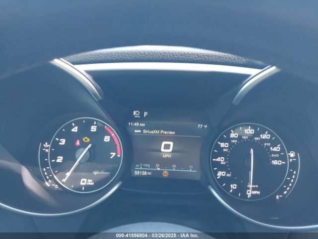 2021 ALFA ROMEO GIULIA ZARFAMBN1M7641345 Photo 6