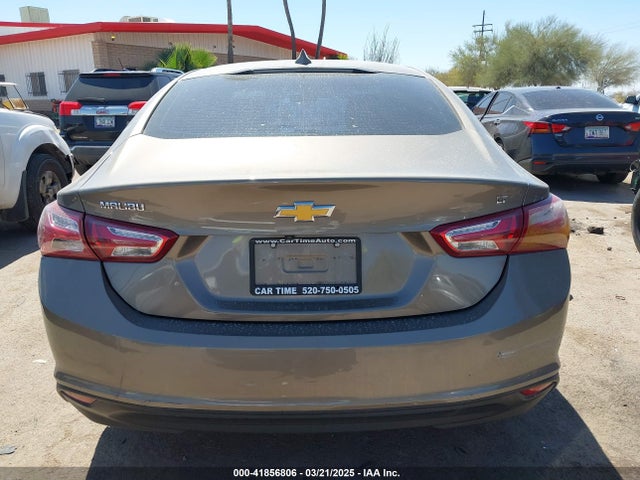 1G1ZD5ST4LF104789 Chevrolet Malibu Fwd Lt