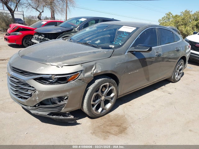 1G1ZD5ST4LF104789 Chevrolet Malibu Fwd Lt