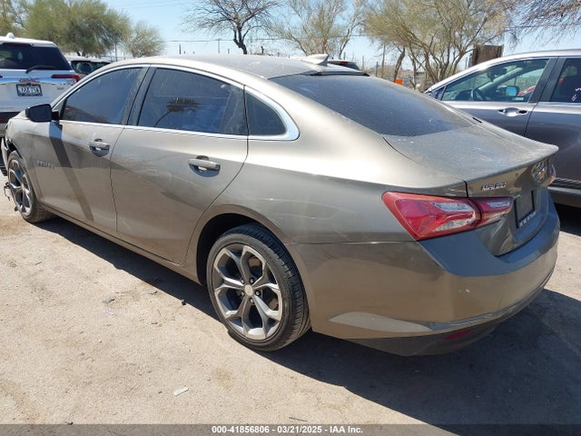 1G1ZD5ST4LF104789 Chevrolet Malibu Fwd Lt