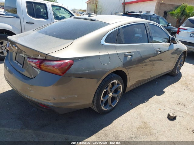1G1ZD5ST4LF104789 Chevrolet Malibu Fwd Lt